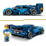 LEGO Speed Champions Bugatti Vision GT Hypersportwagen, Bygge legetøj 
