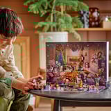 LEGO Star Wars Julekalender 2025, Bygge legetøj Byggesæt, 6 År, Plast, 263 stk, 387 g