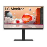 LG 27BA75QB-B.AEU computerskærm 68,6 cm (27") 2560 x 1440 pixel Wide Quad HD LED Sort, LED-skærm Sort, 68,6 cm (27"), 2560 x 1440 pixel, Wide Quad HD, LED, 5 ms, Sort