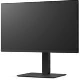 LG 27BA75QB-B, LED-skærm Sort