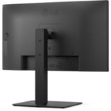 LG 27BA75QB-B, LED-skærm Sort
