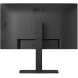 LG 27BA75QB-B, LED-skærm Sort
