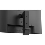 LG 27BA75QB-B, LED-skærm Sort