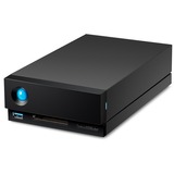 LaCie STHS18000800, Harddisk Sort