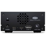 LaCie STHS18000800, Harddisk Sort