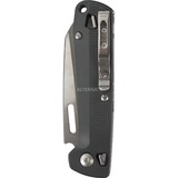 Leatherman FREE K2, Multi værktøj mørk grå