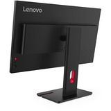 Lenovo T27D-40(A26270FT0), LED-skærm Sort