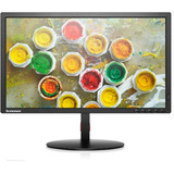 Lenovo THINKVISION T2324PA (uden fod) renoveret, LED-skærm Sort