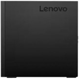 Lenovo ThinkCentre M720q Tiny Generalüberholt, Mini-PC Sort