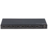 Lindy 38152, HDMI splitter Sort
