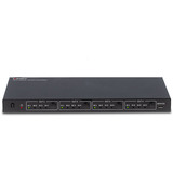 Lindy 4x4 HDMI 4K60 Matrix, HDMI splitter Sort