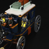 Lumibricks L9099, Bygge legetøj 