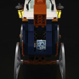 Lumibricks L9099, Bygge legetøj 