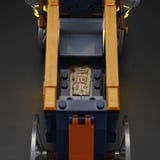 Lumibricks Skattekurer, Bygge legetøj 