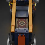 Lumibricks Skattekurer, Bygge legetøj 