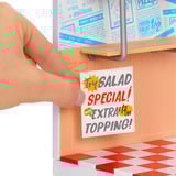 MGA Entertainment MGA's Miniverse - Spaces Starter Pack, Klippe og klistre 