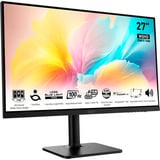 MSI Modern MD272XP, LED-skærm Sort