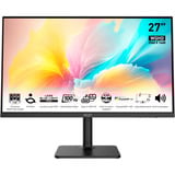 MSI Modern MD272XP, LED-skærm Sort