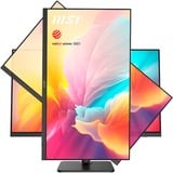 MSI Modern MD272XP, LED-skærm Sort