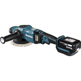 Makita Batteri excentersliber DPO600Z, 18 Volt, Polermaskine Blå/Sort