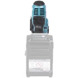Makita Batteri gren sav, motorsav UC029GZ XGT, 40 Volt Blå/Sort