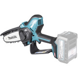 Makita Batteri gren sav, motorsav UC029GZ XGT, 40 Volt Blå/Sort