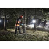 Makita Batteridrevet kædesav DUC353PG4, 36 Volt (2x18V), Motorsav Blå/Sort