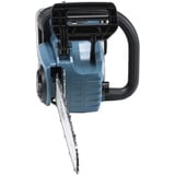 Makita Batteridrevet kædesav DUC353PG4, 36 Volt (2x18V), Motorsav Blå/Sort