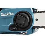 Makita Batteridrevet kædesav DUC353PG4, 36 Volt (2x18V), Motorsav Blå/Sort
