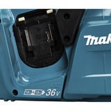 Makita Batteridrevet kædesav DUC353PG4, 36 Volt (2x18V), Motorsav Blå/Sort
