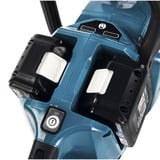 Makita Batteridrevet kædesav DUC353PG4, 36 Volt (2x18V), Motorsav Blå/Sort