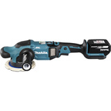 Makita DPO600Z, Polermaskine Blå/Sort