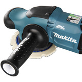 Makita DPO600Z, Polermaskine Blå/Sort