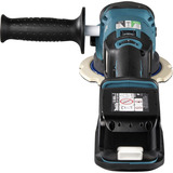Makita DPO600Z, Polermaskine Blå/Sort