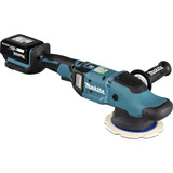Makita DPO600Z, Polermaskine Blå/Sort