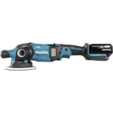 Makita DPO600Z, Polermaskine Blå/Sort