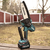Makita UC029GZ, Motorsav Blå/Sort