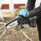 Makita UC029GZ, Motorsav Blå/Sort