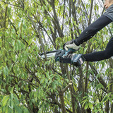 Makita UC029GZ, Motorsav Blå/Sort