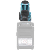 Makita UC029GZ, Motorsav Blå/Sort