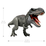 Mattel JGB50, Spil figur 