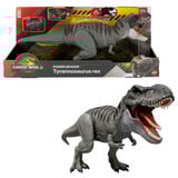 Mattel JURASSIC WORLD POWER DEVOUR Tyrannosaurus rex, Spil figur Jurassic World POWER DEVOUR Tyrannosaurus rex, 4 År, Flerfarvet, Plast
