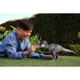 Mattel JURASSIC WORLD POWER DEVOUR Tyrannosaurus rex, Spil figur Jurassic World POWER DEVOUR Tyrannosaurus rex, 4 År, Flerfarvet, Plast