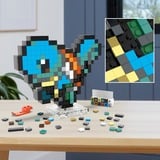 Mattel Showcase Pokémon Squirtle, Bygge legetøj 13 År, Plast, 494 g