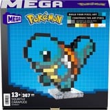 Mattel Showcase Pokémon Squirtle, Bygge legetøj 13 År, Plast, 494 g