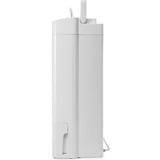 Meaco Affugter DD8L Zambezi, med ionisator og nano-filter Hvid