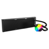 Montech HyperFlow ARGB 360, Vandkøling Sort