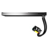 Montech HyperFlow ARGB 360, Vandkøling Sort