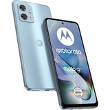 Motorola Mobiltelefon Lyseblå