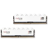 Mushkin MRD4U320GJJM32GX2 hukommelsesmodul 64 GB 2 x 32 GB DDR4 3200 Mhz Hvid, 64 GB, 2 x 32 GB, DDR4, 3200 Mhz, Hvid